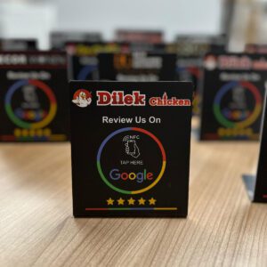 Google Review Display